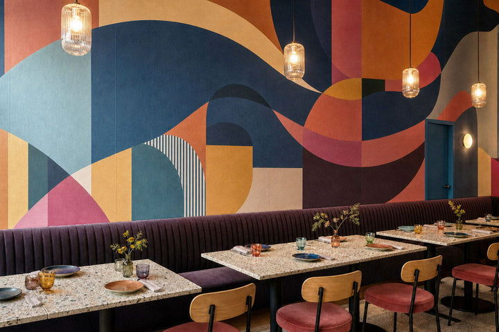 Commercial Wallpaper Design Mistakes That Cost Projects Time and Money