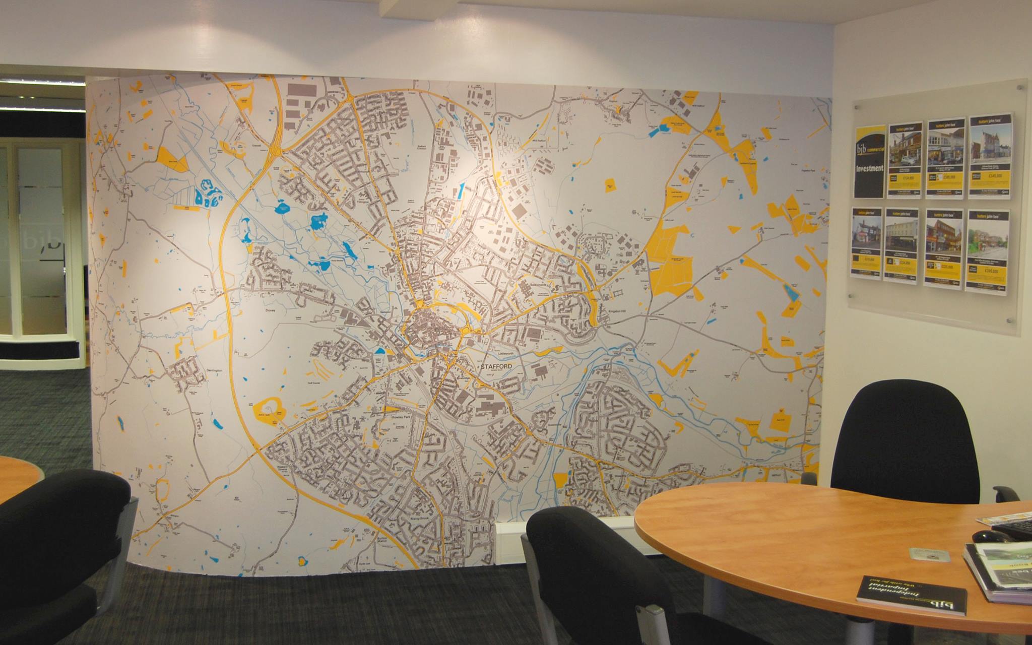 Custom Wallpaper Mural