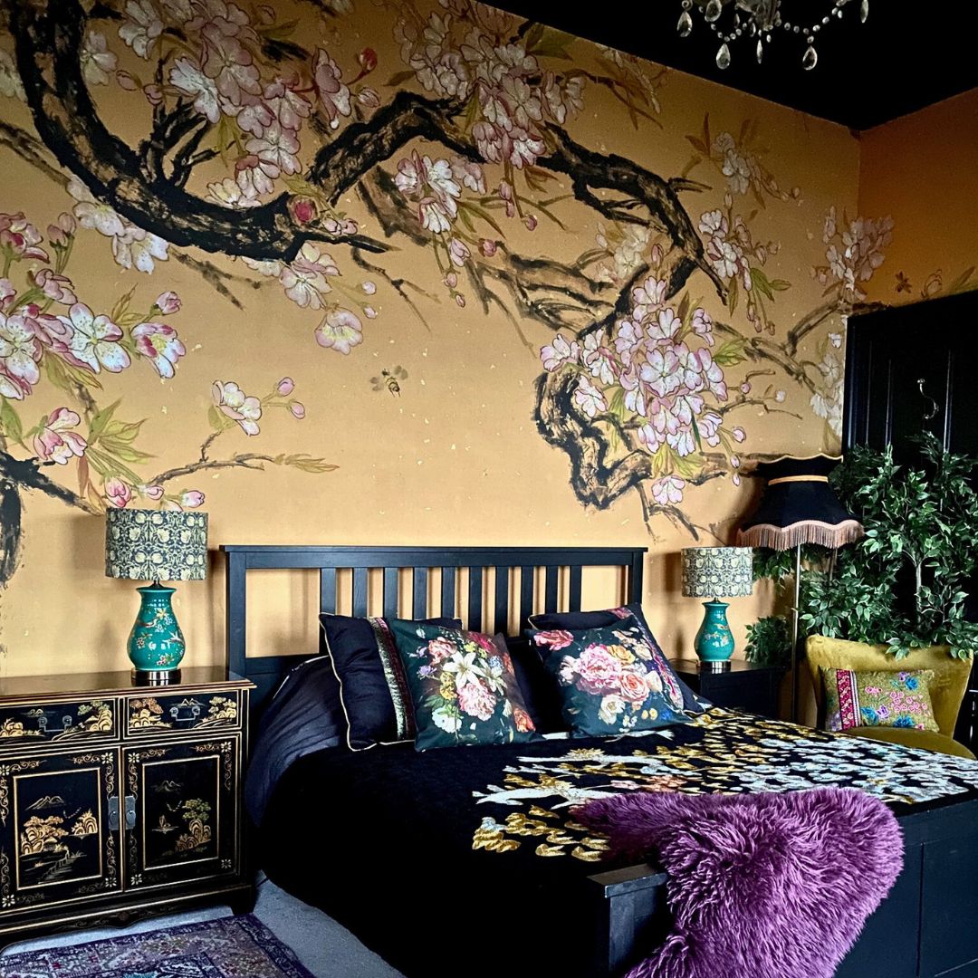 Spring Blossoms - Nikole Lowe Wallpaper Collection by Wallpapered