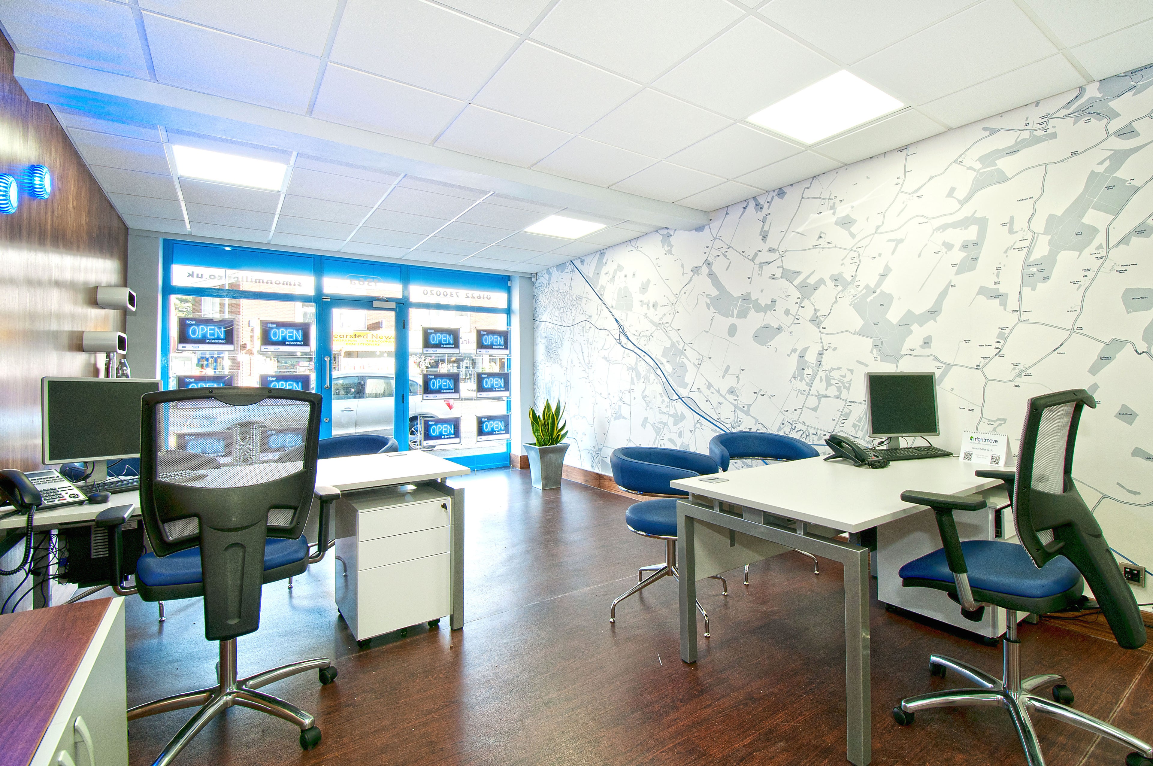 Custom Wallpaper Mural