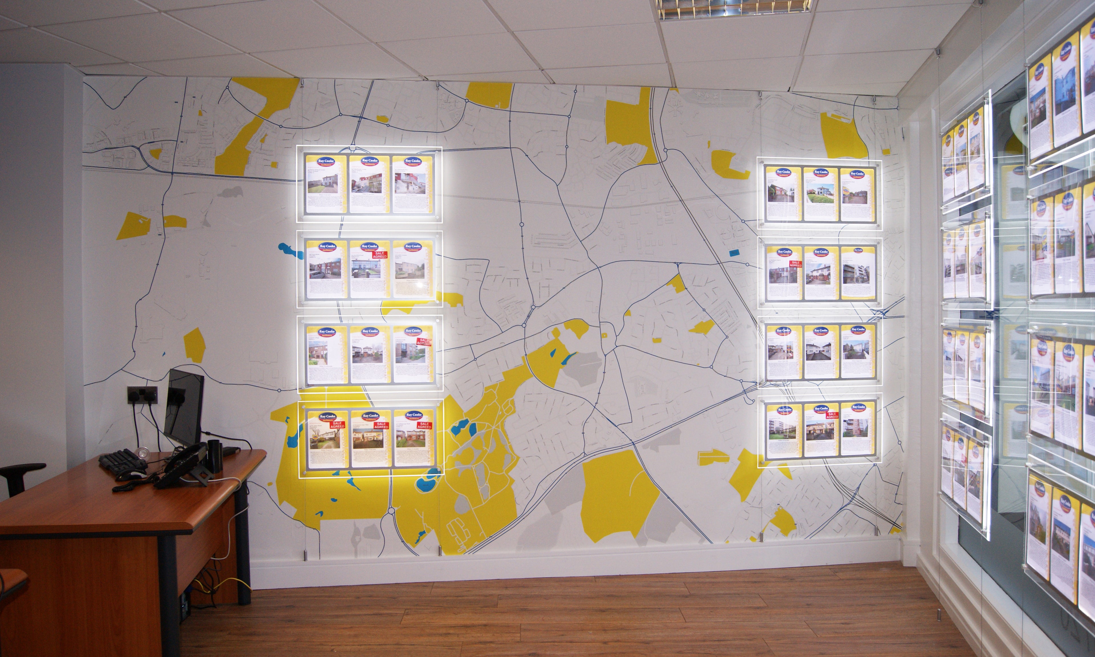 Custom Wallpaper Mural