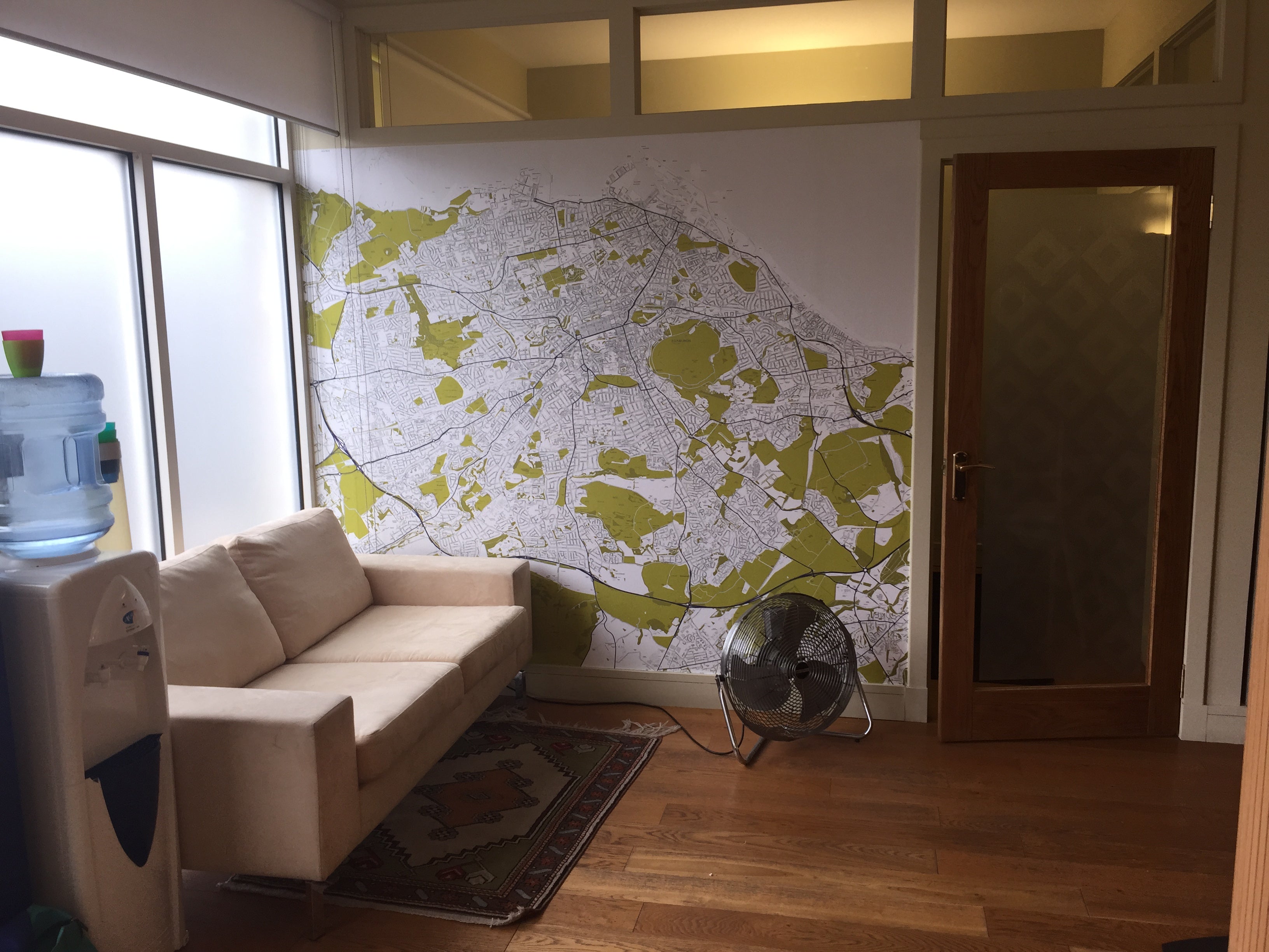 Custom Wallpaper Mural