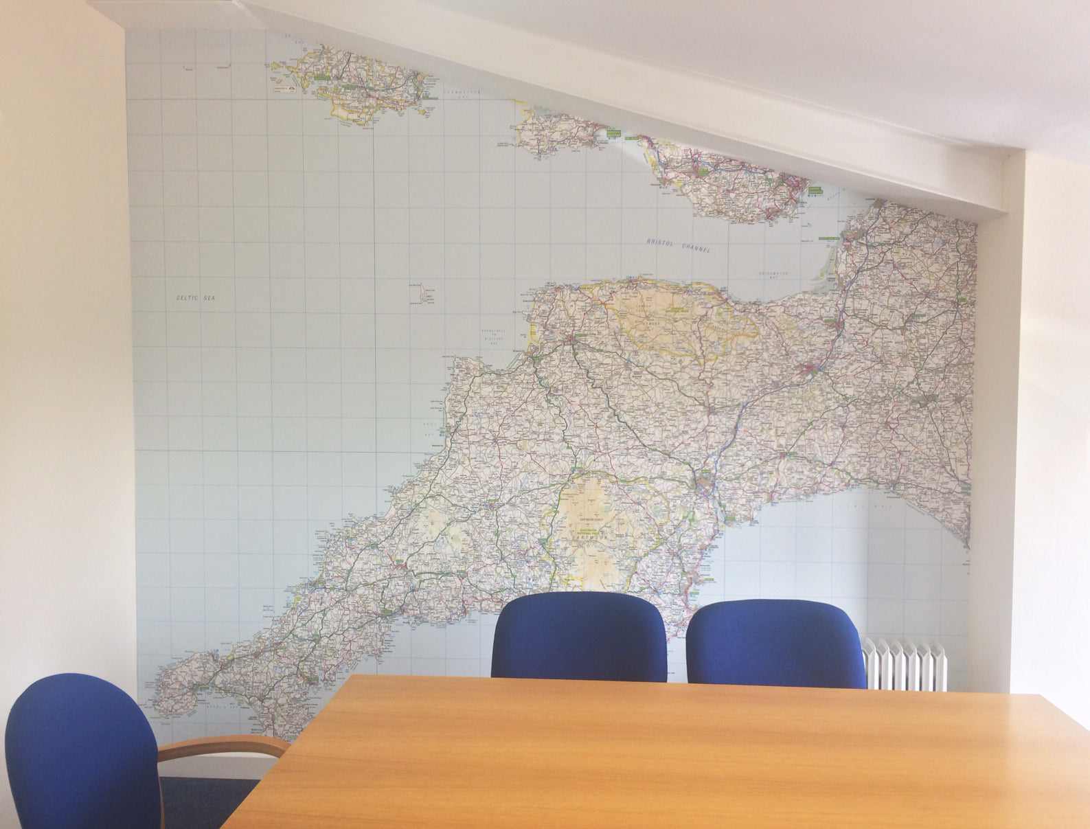 Custom Wallpaper Mural