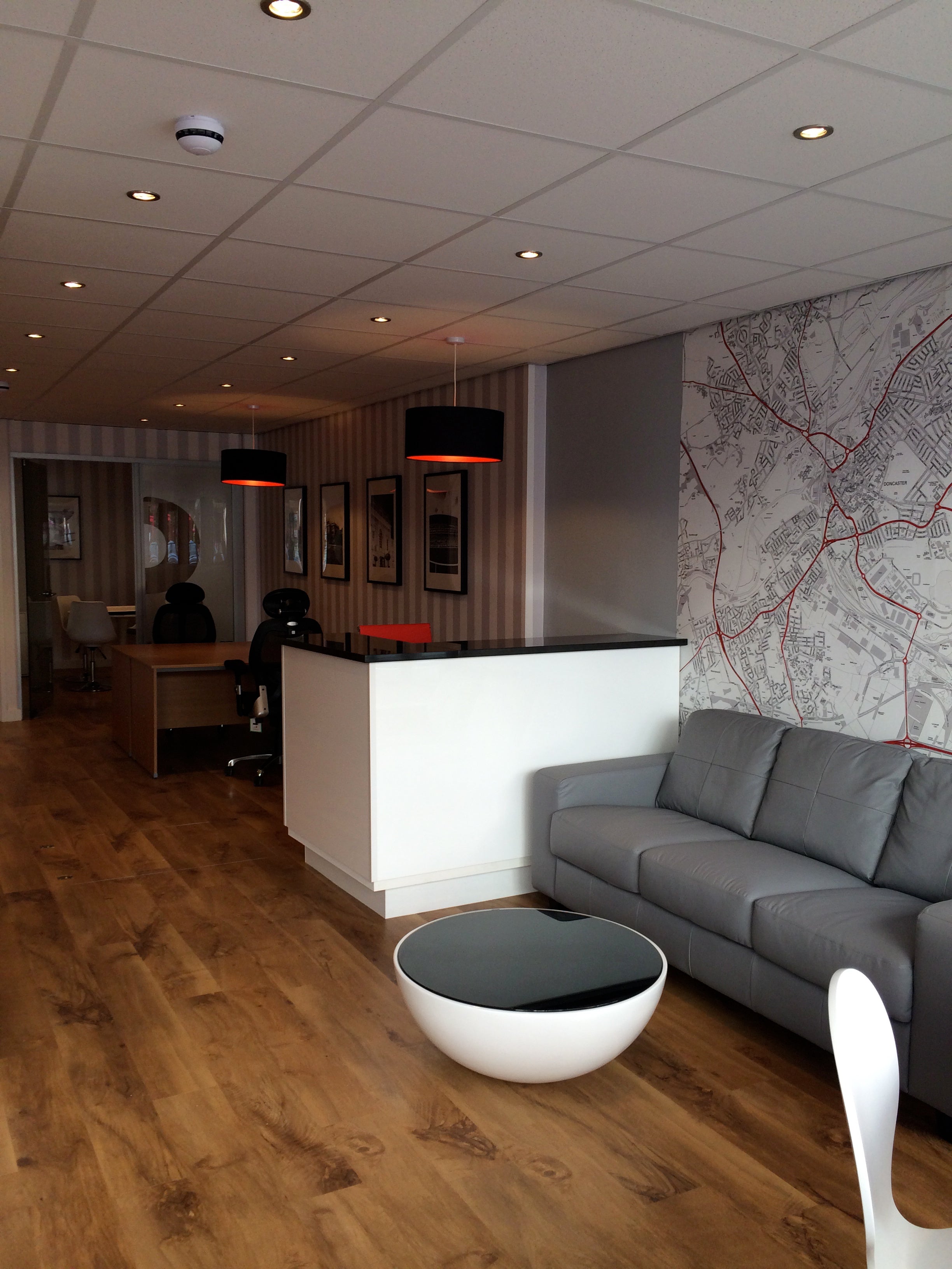 Custom Wallpaper Mural