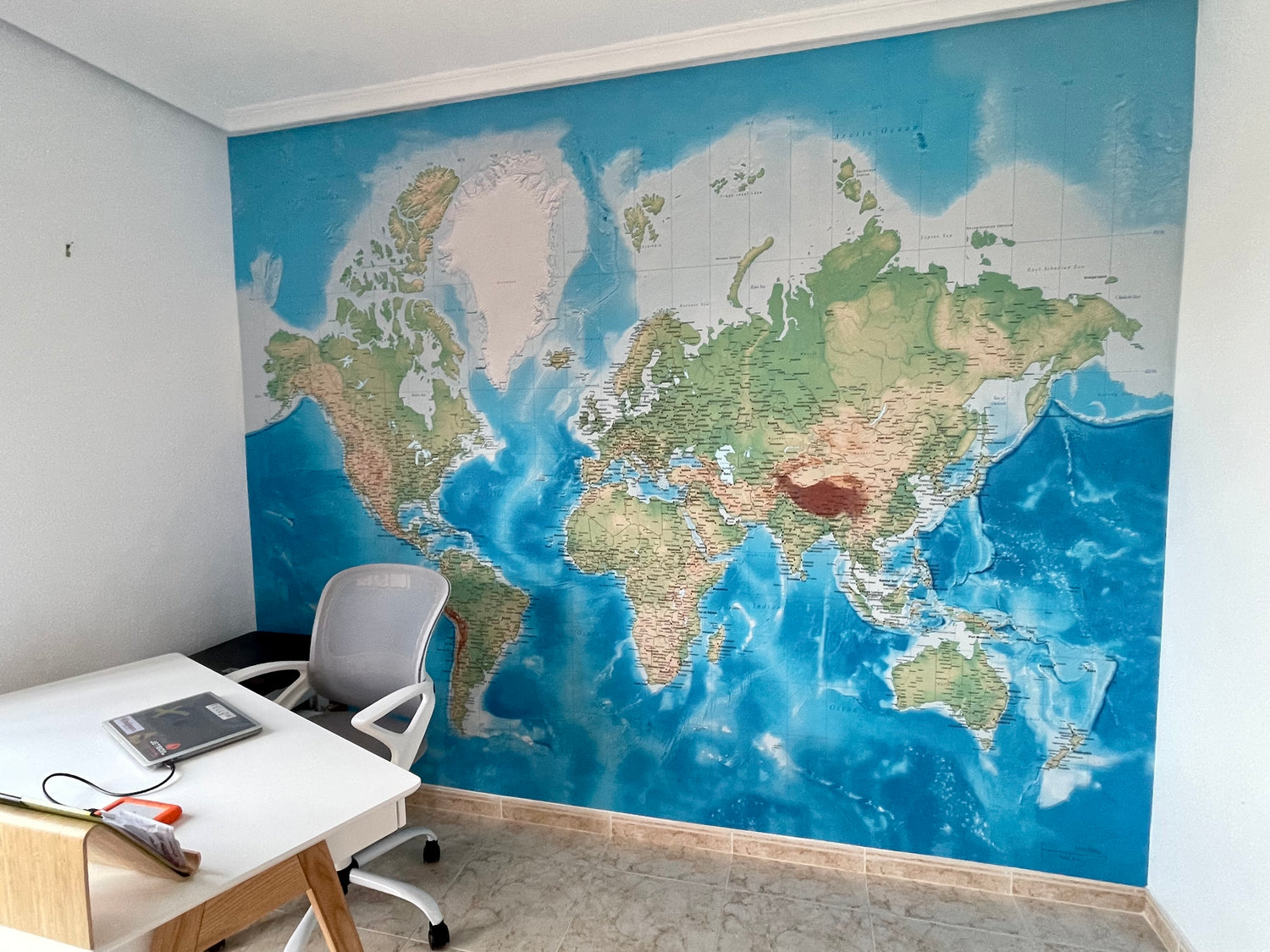 Custom Wallpaper Mural
