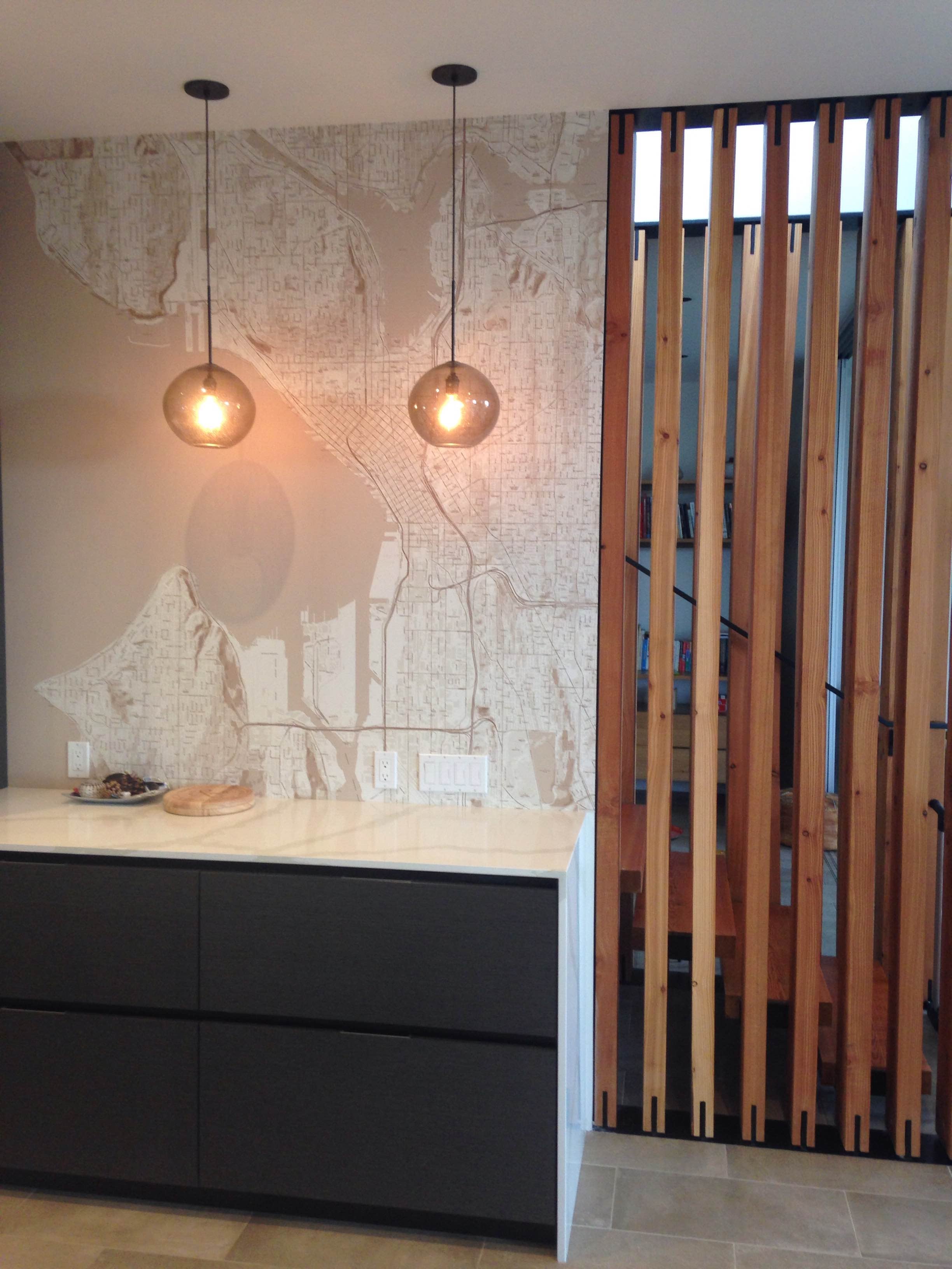 Custom Wallpaper Mural