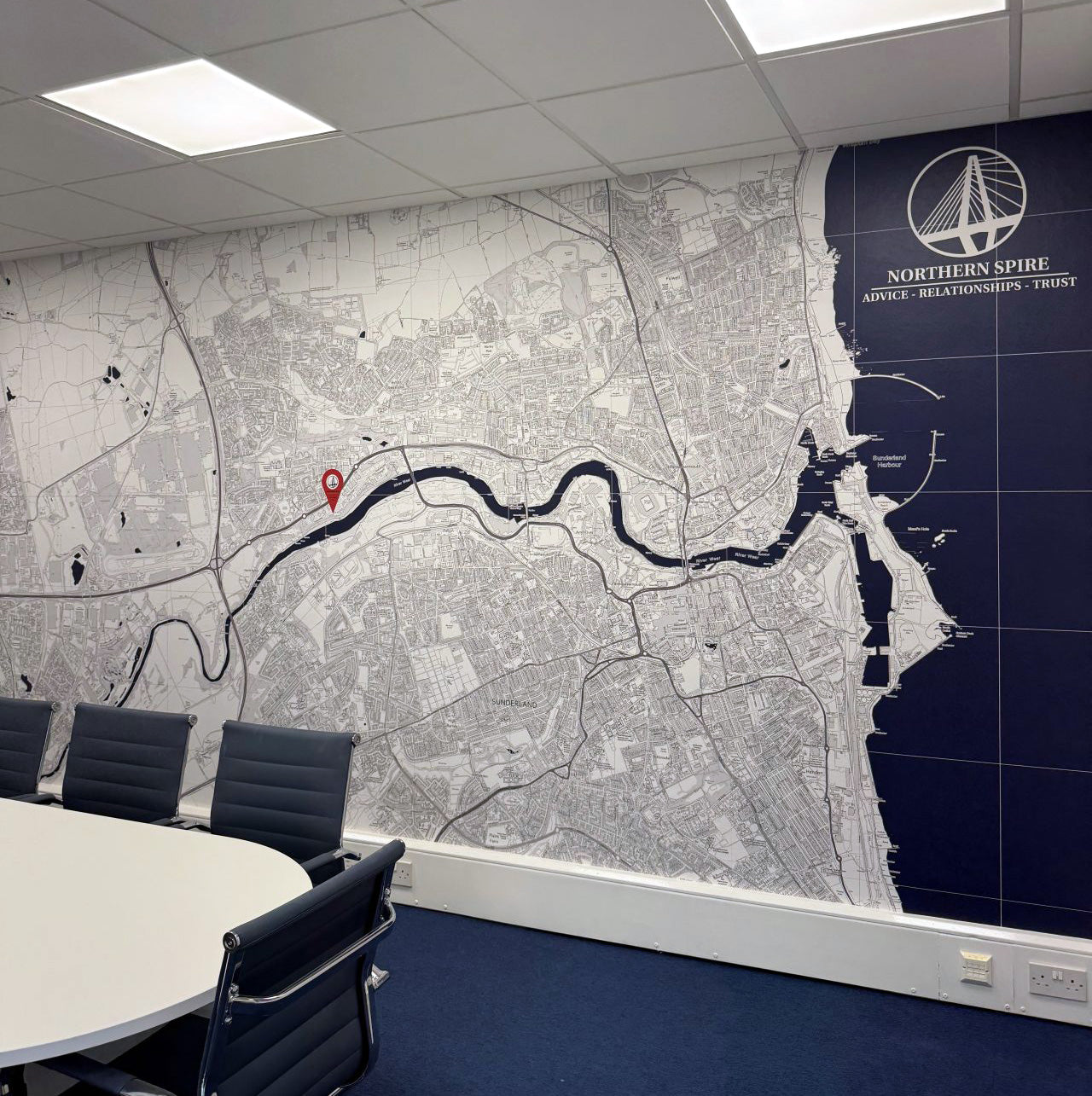 Custom Wallpaper Mural