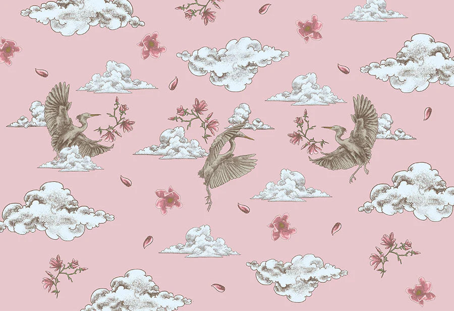 Custom Wallpaper Mural