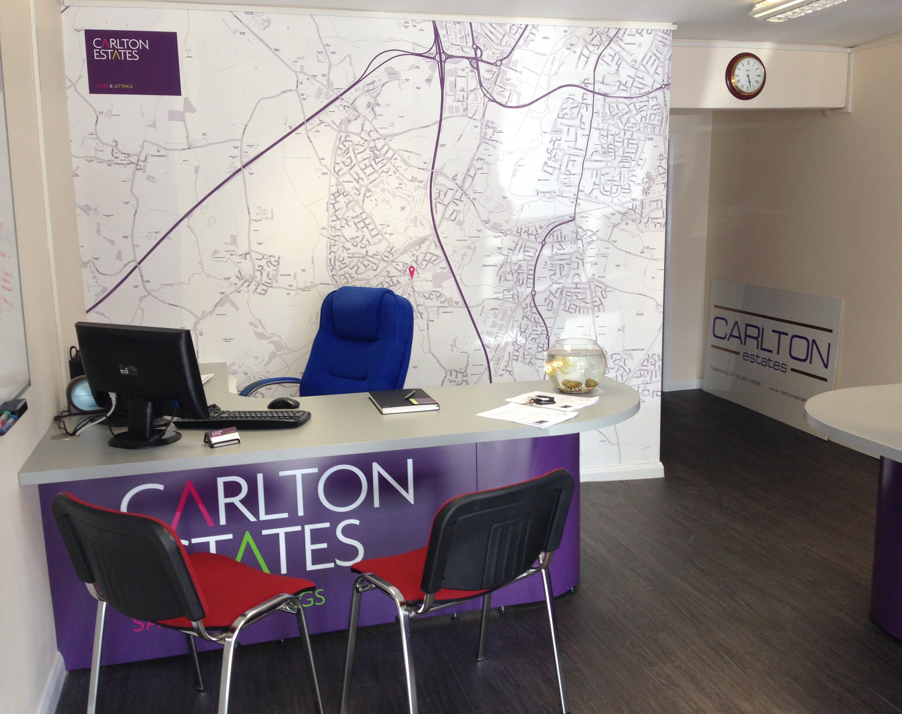 Custom Wallpaper Mural