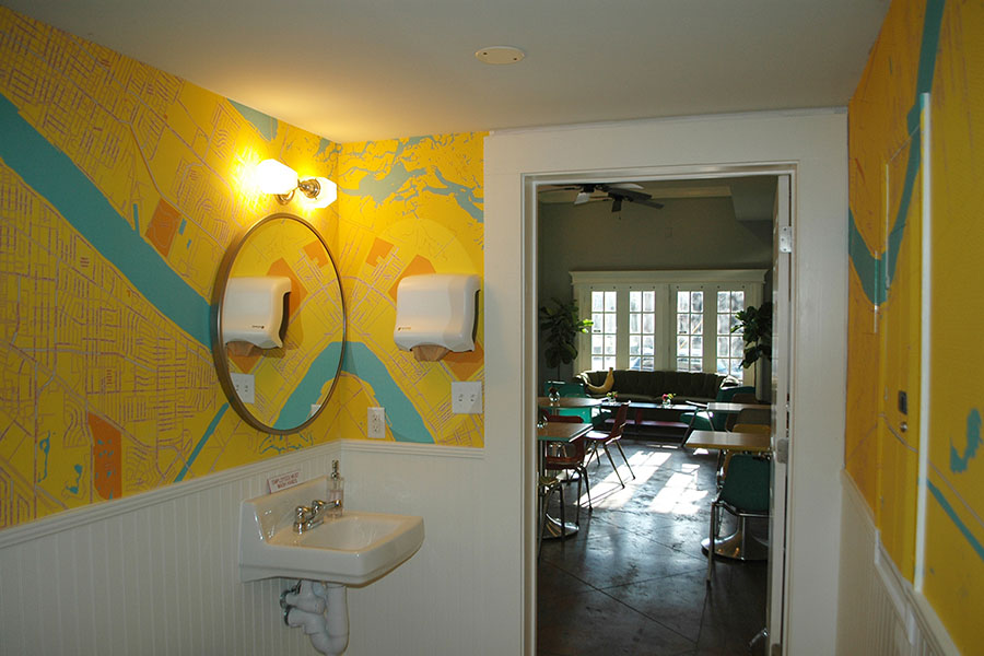 Custom Wallpaper Mural