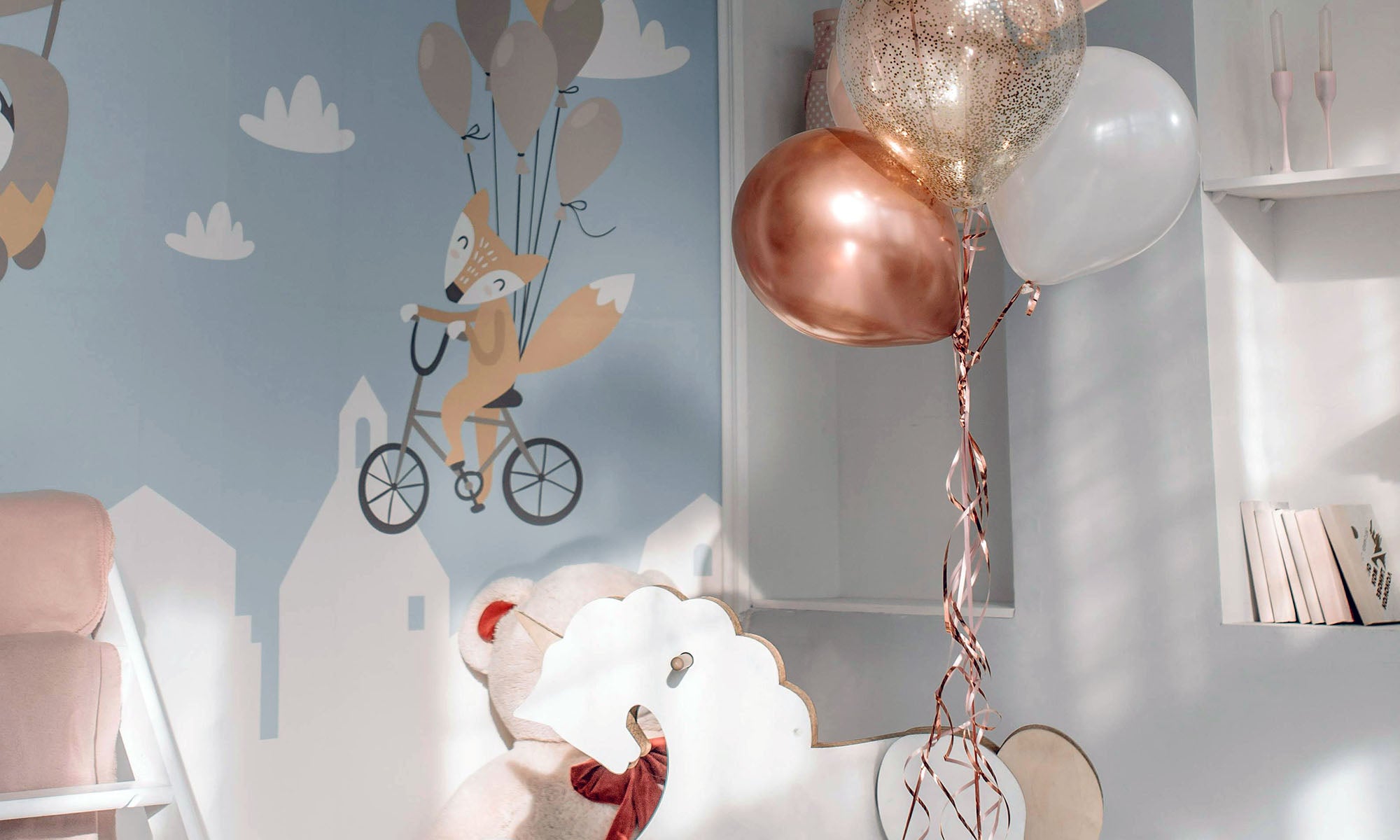 Custom Wallpaper Murals