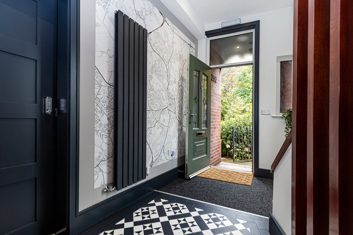 Custom Wallpaper Mural