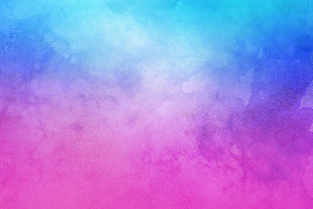 Gradient Abstract Wallpaper Mural