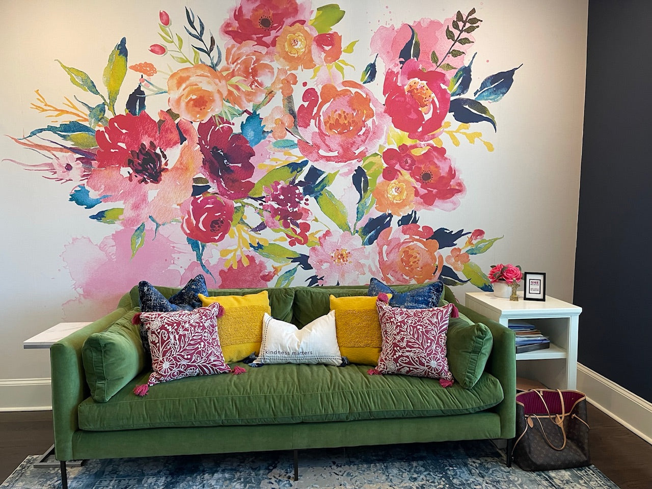 Custom Wallpaper Mural