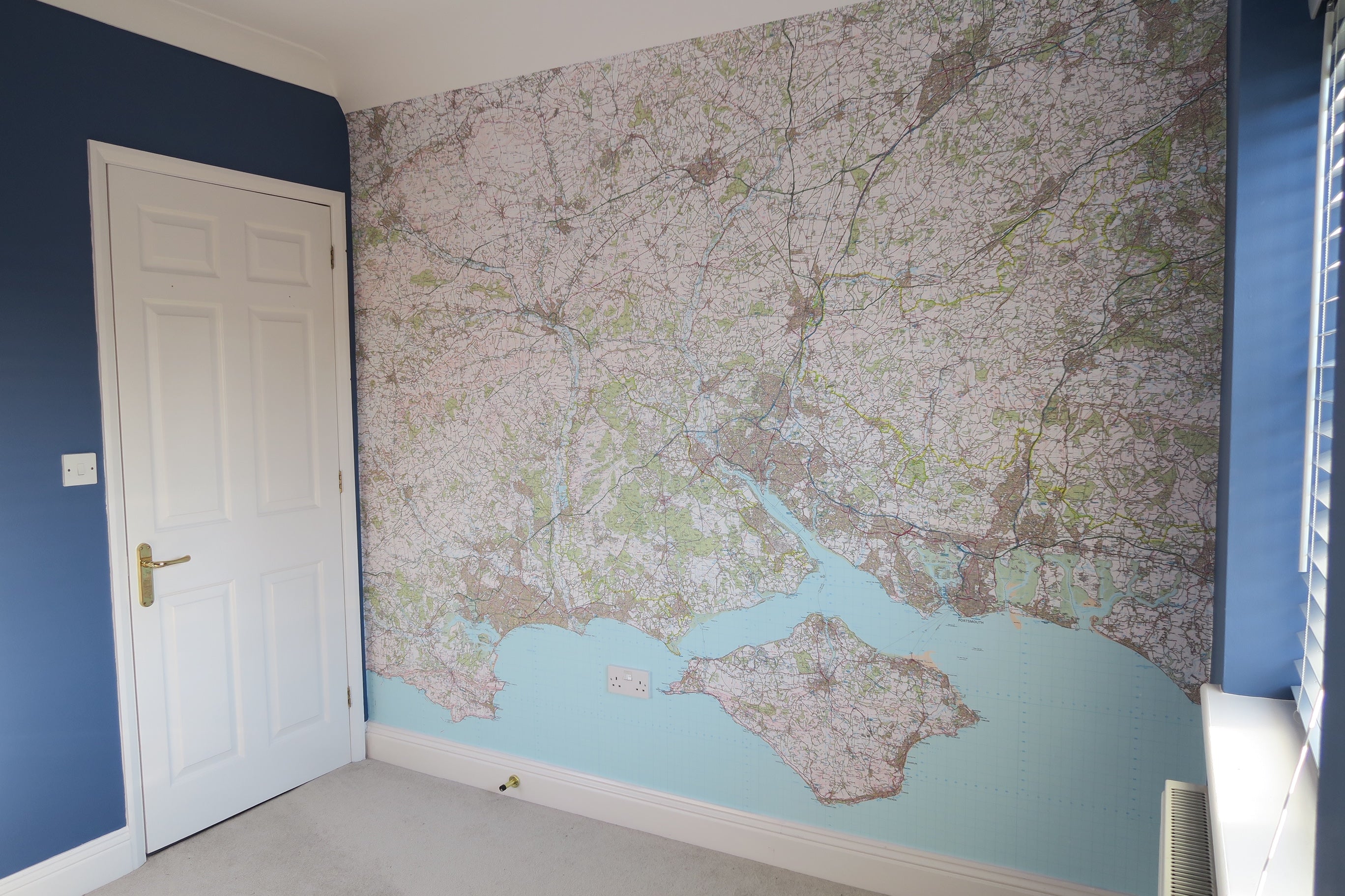 Custom Wallpaper Mural