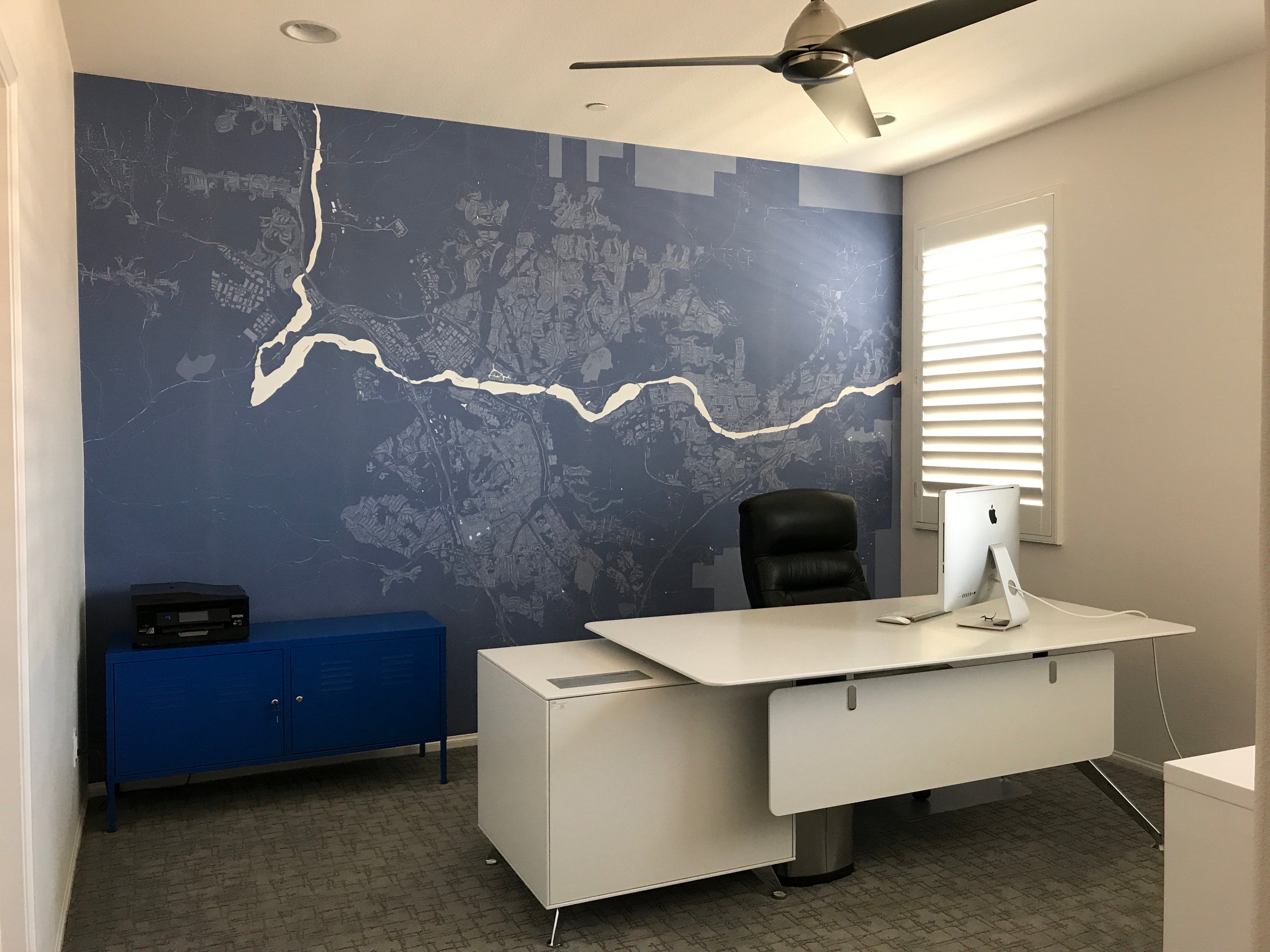 Custom Wallpaper Mural