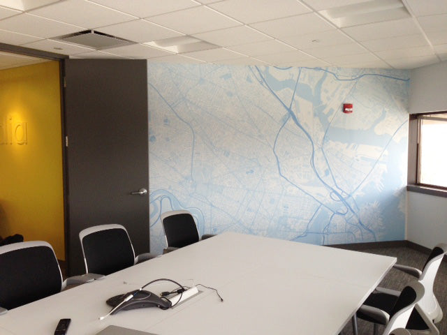 Custom Wallpaper Mural