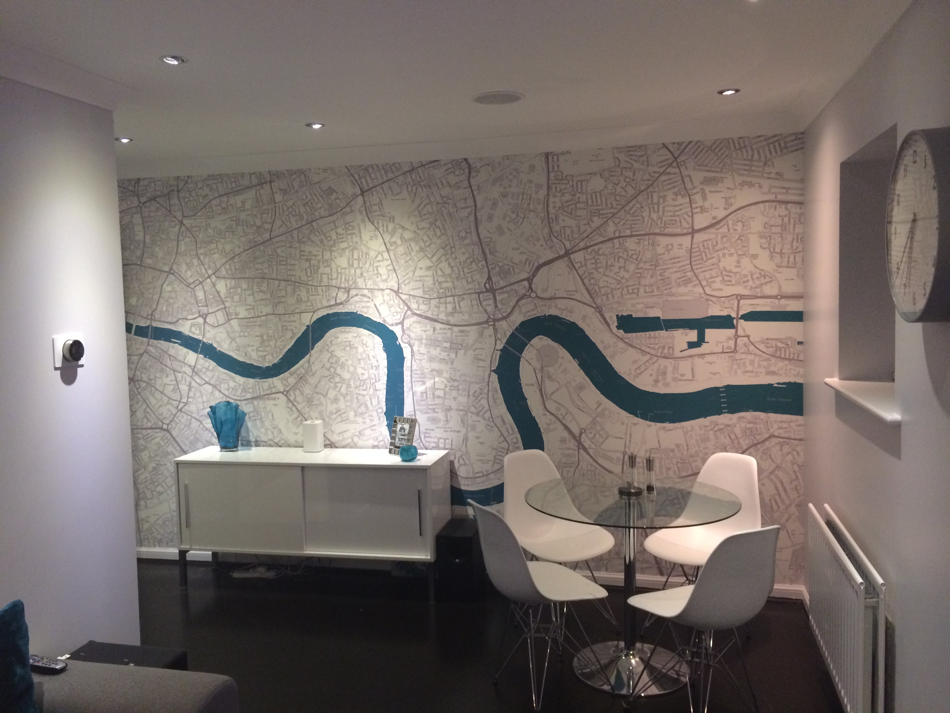 Custom Wallpaper Mural