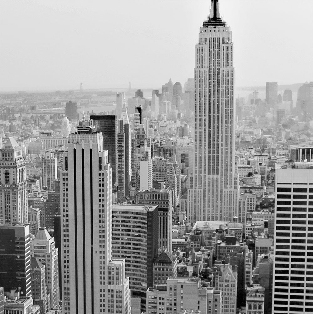 New York Photographic Wallpaper Mural