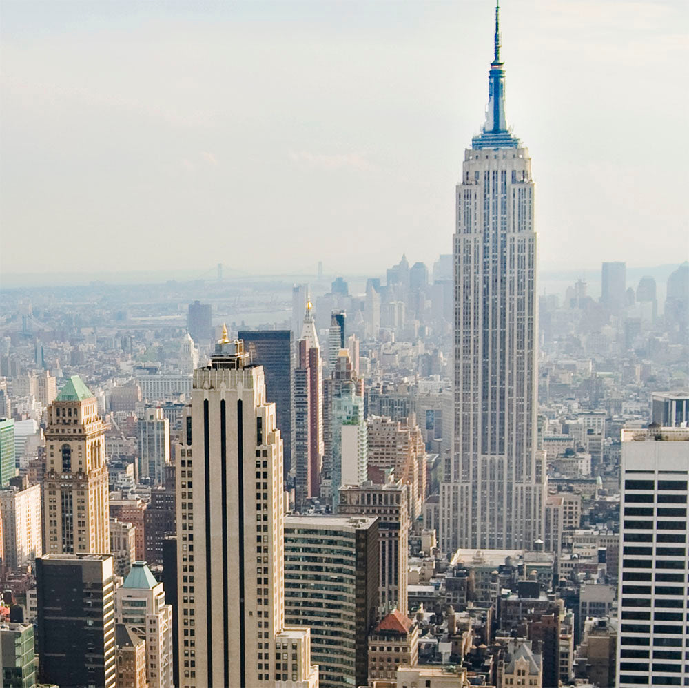 New York Photographic Wallpaper Mural