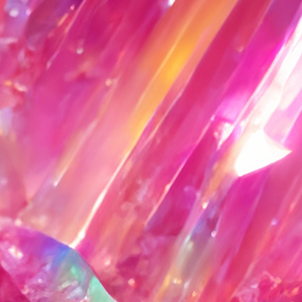 Crystal Wallpaper Mural
