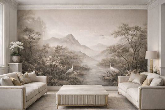 How to Care for a Custom Wallpaper Mural: A Homeowner’s Complete Guide