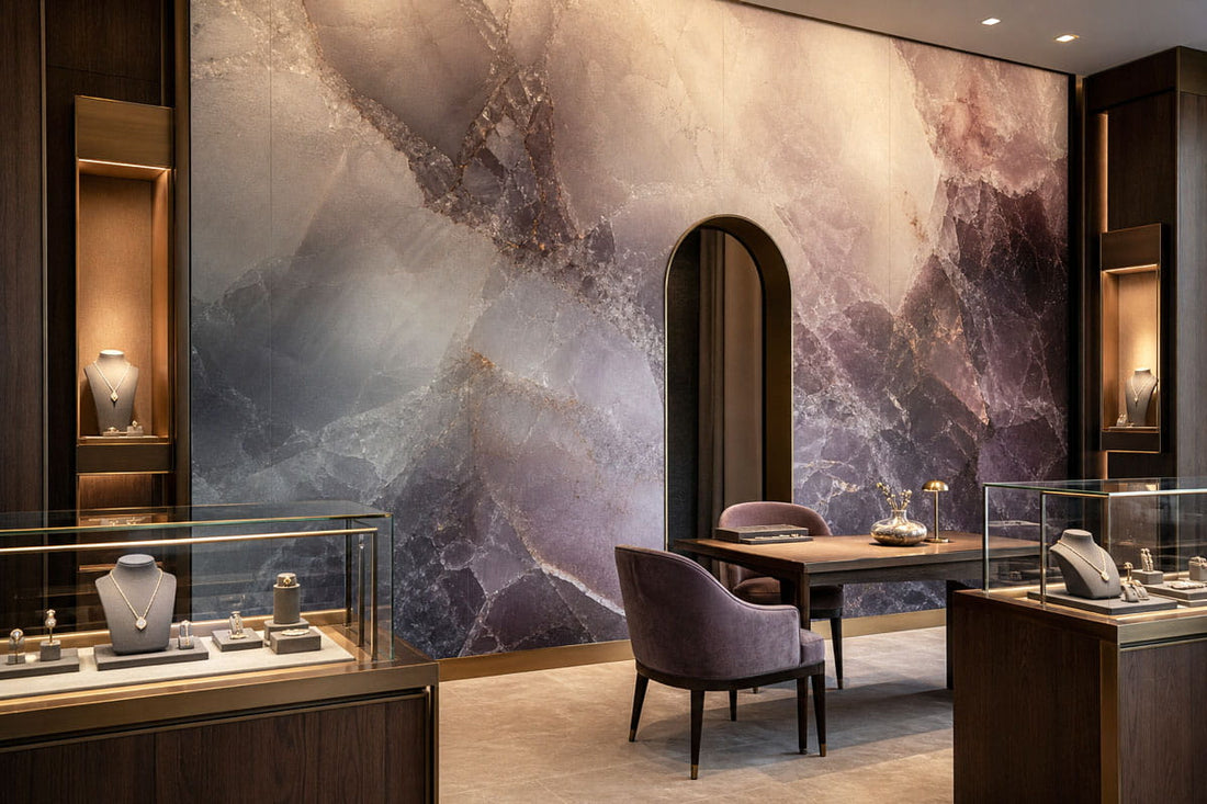 Commercial Wallpaper Specification Guide for Interior Designers and Fit-Out Teams