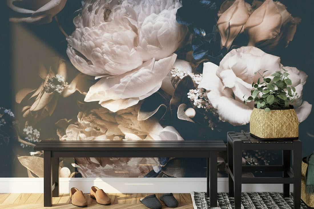 How Custom Wallpaper Is Reshaping Interior Design