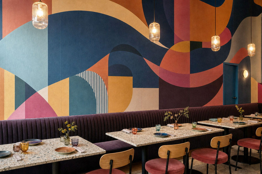 Commercial Wallpaper Design Mistakes That Cost Projects Time and Money