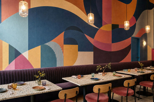 Commercial Wallpaper Design Mistakes That Cost Projects Time and Money