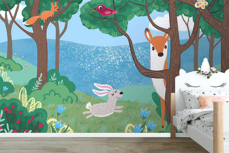 Children's Wallpaper