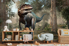Dinosaur wallpaper