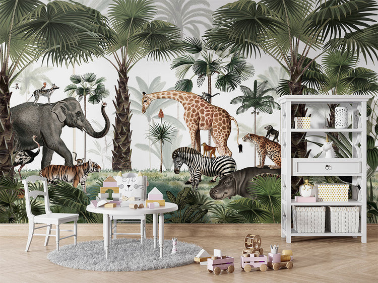 Kikki Belle Wallpaper