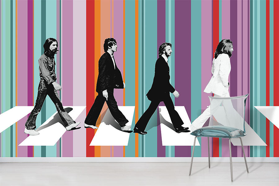 Retro/vintage wallpaper