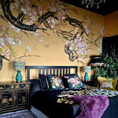 Spring Blossoms - Nikole Lowe Wallpaper Collection by Wallpapered