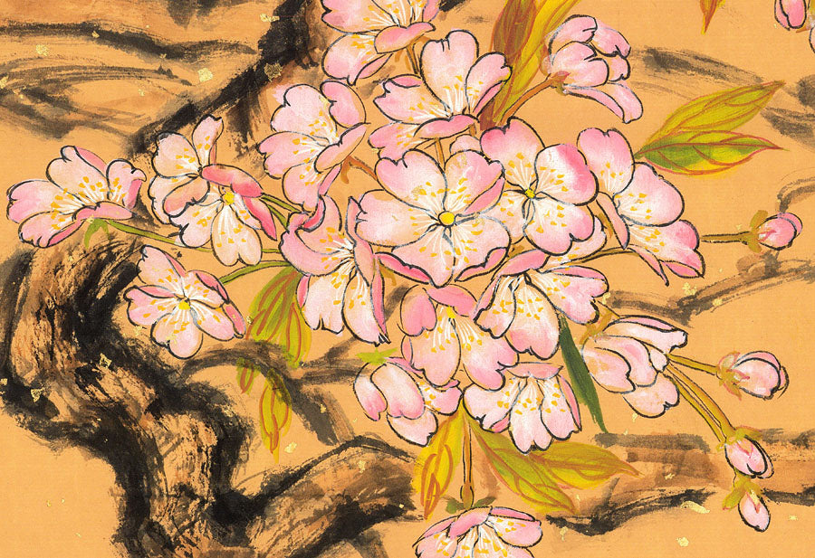 Spring Blossoms - Nikole Lowe Wallpaper Collection