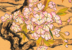 Spring Blossoms - Nikole Lowe Wallpaper Collection by Wallpapered