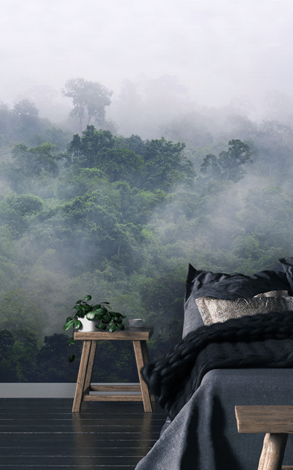 Custom Wallpaper Mural