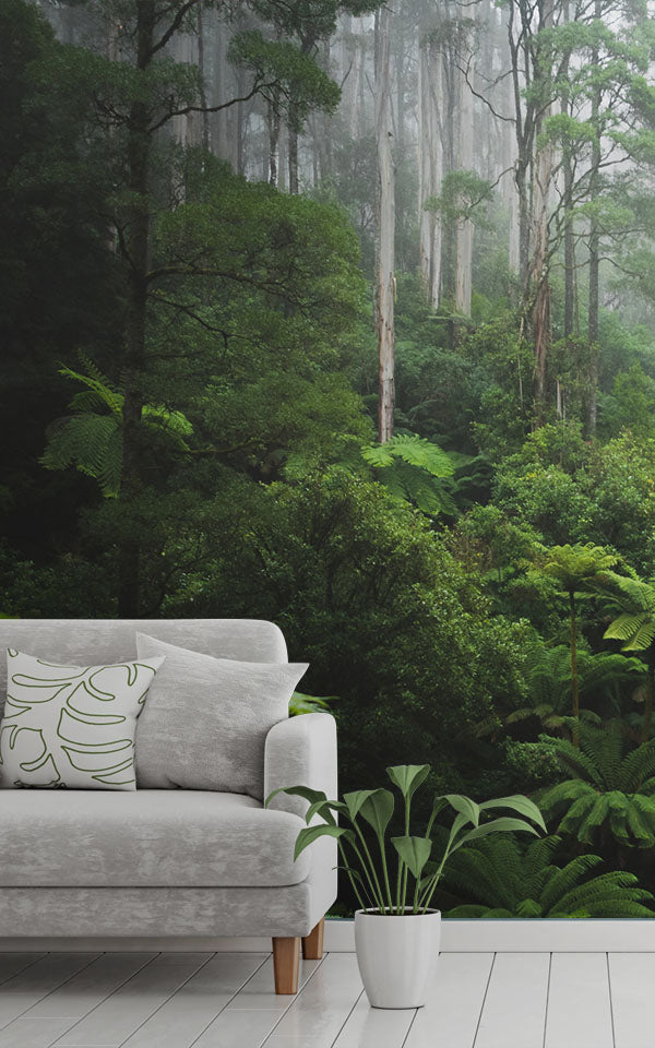 Custom Wallpaper Mural