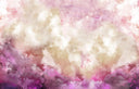 Electric Garden Floral Wallpaper Mural