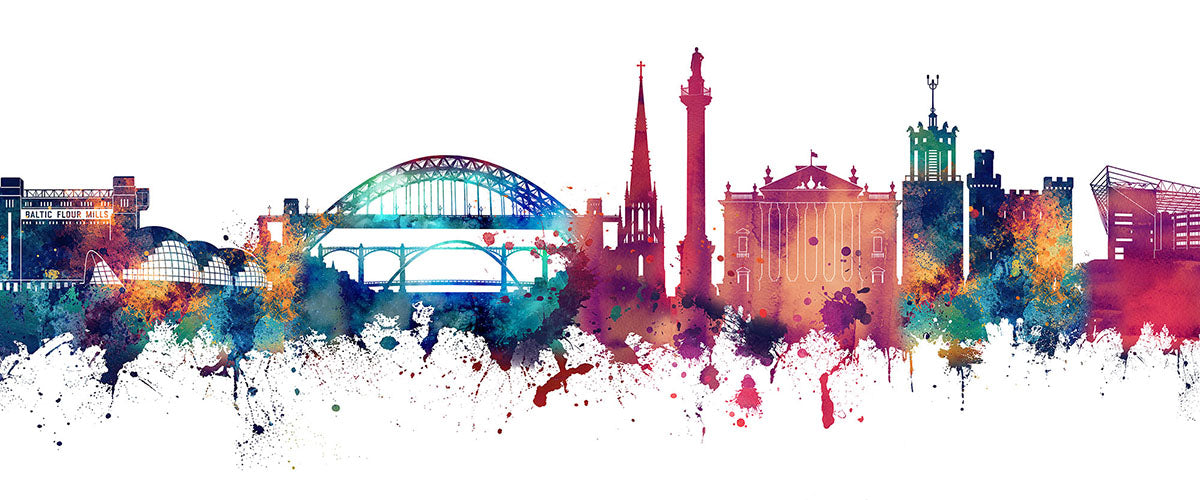 Tyne Skyline