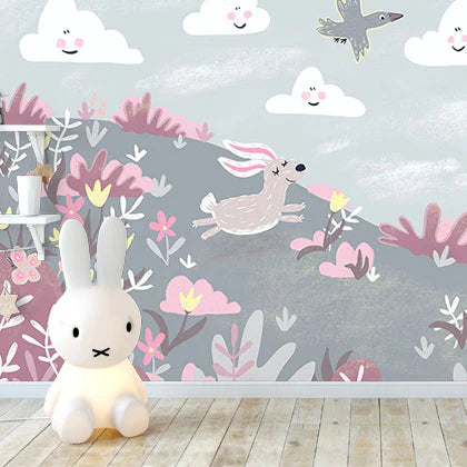 Children’s murals