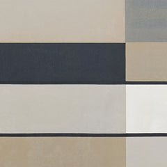 Close-up of the Agnes Field wallpaper mural by Grigory Gladarev