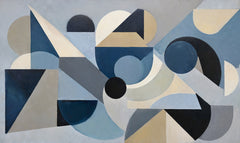 Avant Pulse wallpaper mural by Grigory Gladarev