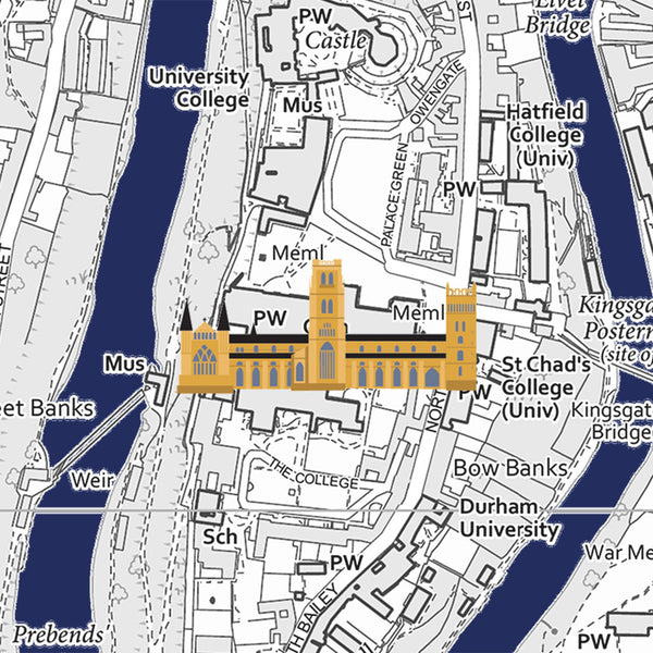 Landmarks