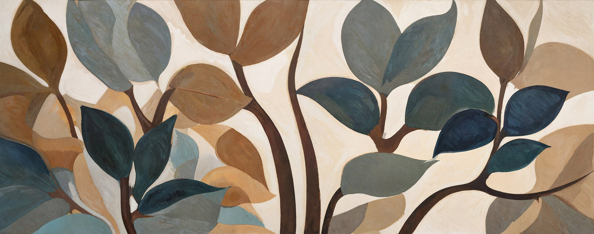 Emil's Garden wallpaper mural by Grigory Gladarev