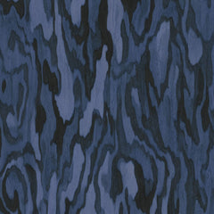 Close-up of the Ettore Burl wallpaper mural by Grigory Gladarev