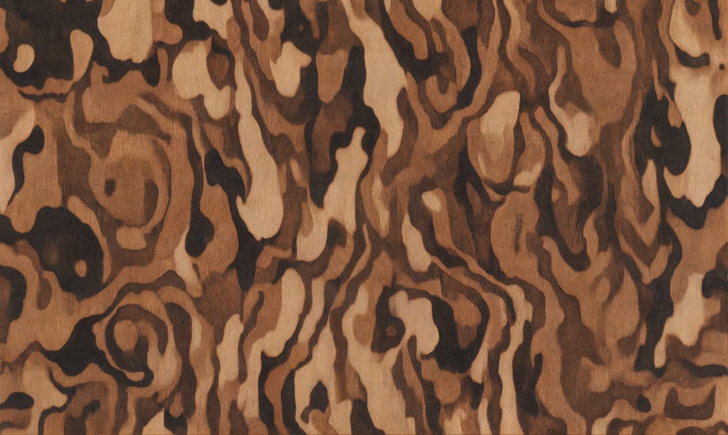 Ettore Grain wallpaper mural by Grigory Gladarev