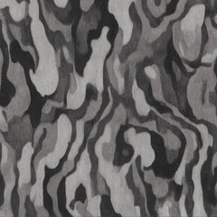 Close-up of the Ettore Line wallpaper mural by Grigory Gladarev