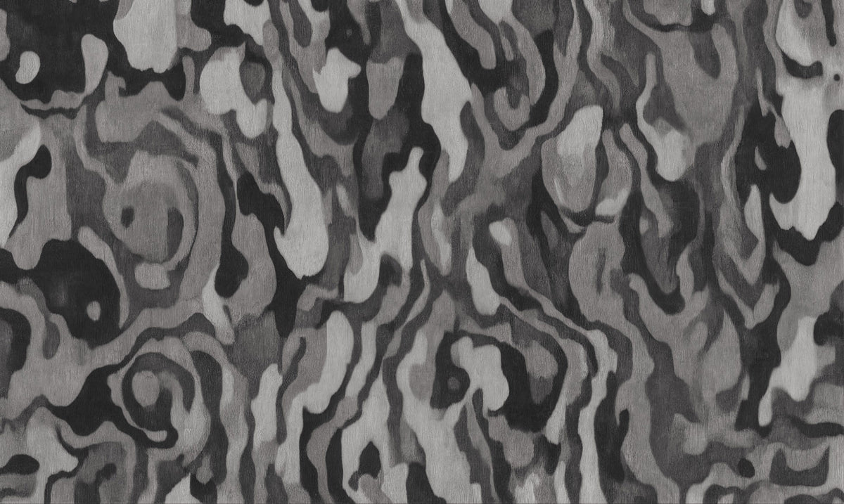 Ettore Line wallpaper mural by Grigory Gladarev